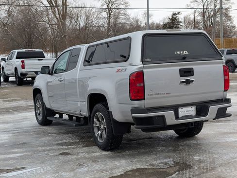 Used 2020 Chevrolet Colorado Z71 image 6