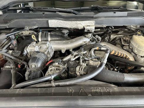 Used 2015 Chevrolet Silverado 2500 LTZ w/ Duramax Plus Package AWD/4WD image 22