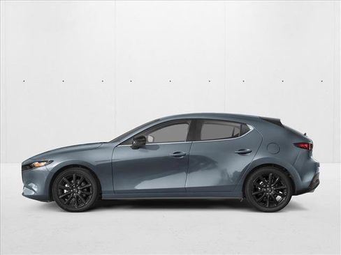 New 2026 MAZDA MAZDA3 Carbon image 3