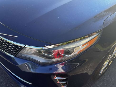 Used 2017 Kia Optima SX FWD image 9