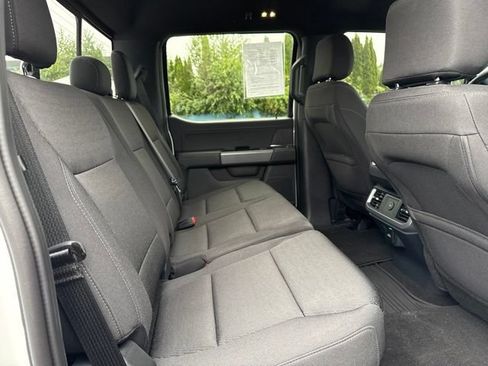Used 2025 Ford F150 XLT w/ Equipment Group 302A MID AWD/4WD image 13
