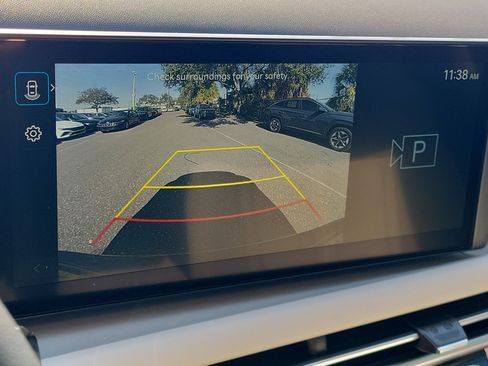 New 2026 Hyundai Tucson SEL image 30