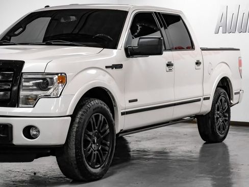 Used 2013 Ford F150 Platinum image 11