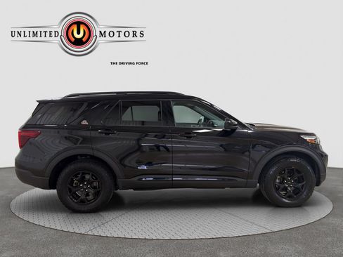 Used 2024 Ford Explorer Timberline w/ Timberline Technology Package AWD/4WD image 2