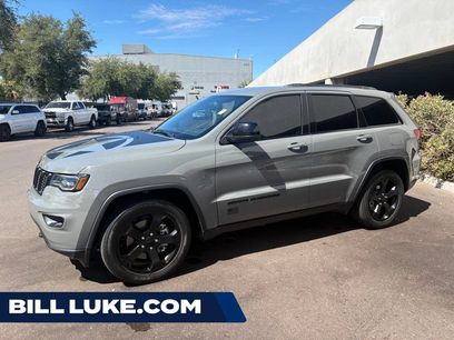 Used 2021 Jeep Grand Cherokee Freedom Edition