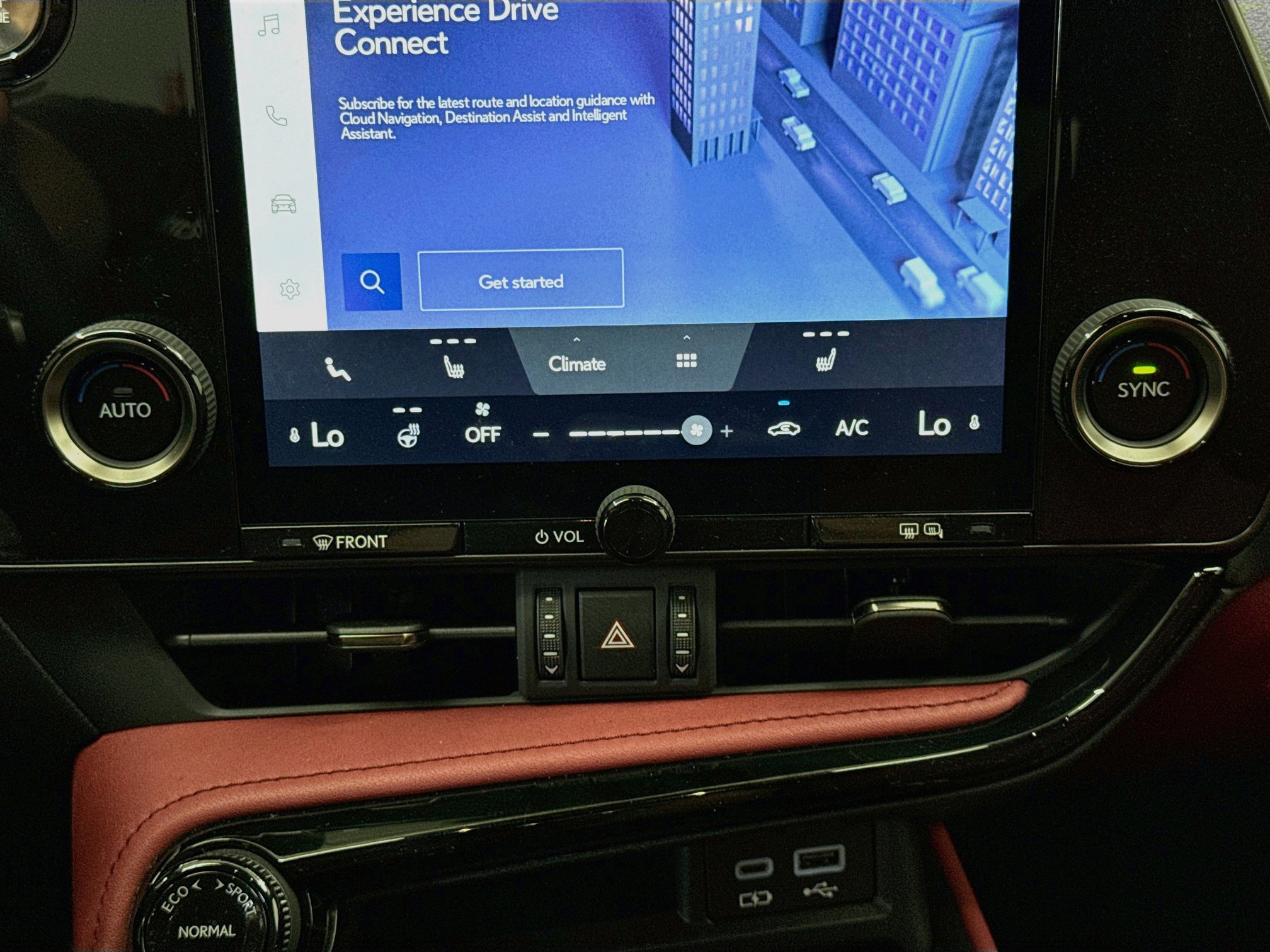 Used 2024 Lexus NX 350 AWD w/ Cold Area Package image 24