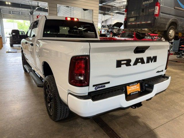 Used 2025 RAM 2500 Big Horn AWD/4WD image 27