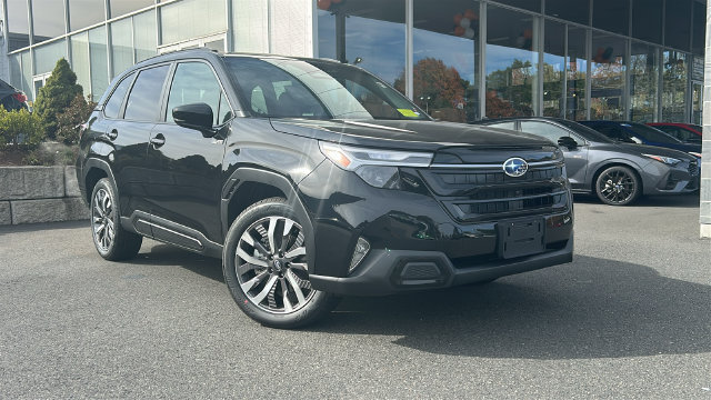 New 2026 Subaru Forester Touring AWD/4WD image 1