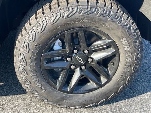 New 2026 Chevrolet Silverado 1500 Custom Trail Boss image 26