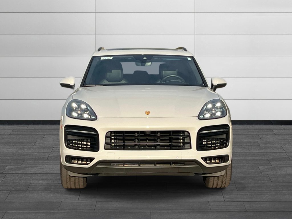 Used 2021 Porsche Cayenne S AWD/4WD image 8