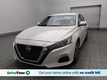 Used 2022 Nissan Altima 2.5 SV