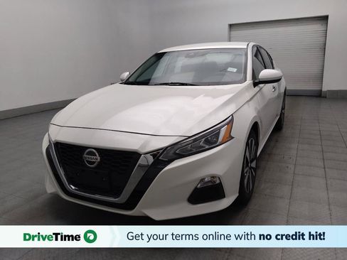 Used 2022 Nissan Altima 2.5 SV AWD/4WD image 1