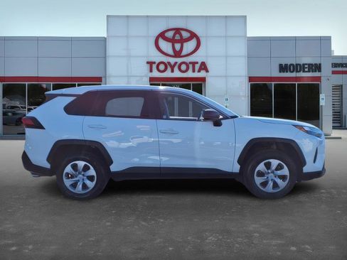 Certified 2024 Toyota RAV4 LE image 7