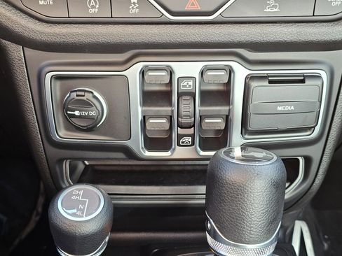 New 2026 Jeep Wrangler Sport S image 15