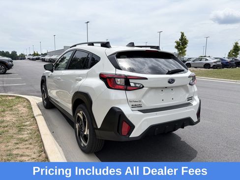 New 2026 Subaru Crosstrek 2.5i Limited w/ Crosstrek Mirror Package AWD/4WD image 6
