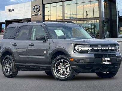 Used 2024 Ford Bronco Sport Big Bend