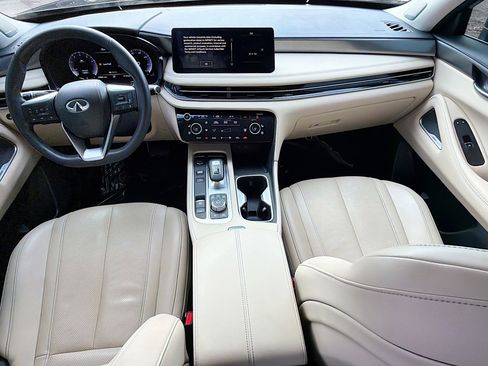 Used 2023 INFINITI QX60 Luxe w/ Performance Audio Package image 16