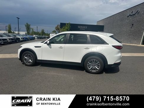 Used 2024 MAZDA CX-90 3.3 Turbo w/ Select Package AWD/4WD image 9