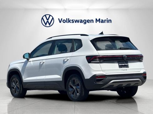 New 2026 Volkswagen Taos S image 3