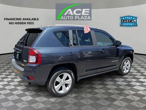 Used 2016 Jeep Compass Latitude AWD/4WD image 5