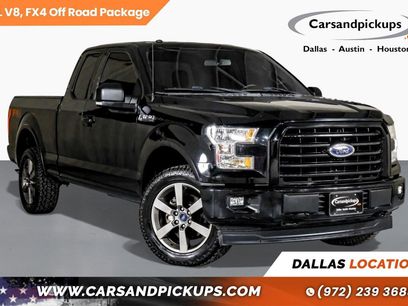 Used 2017 Ford F150 XLT w/ Equipment Group 301A Mid