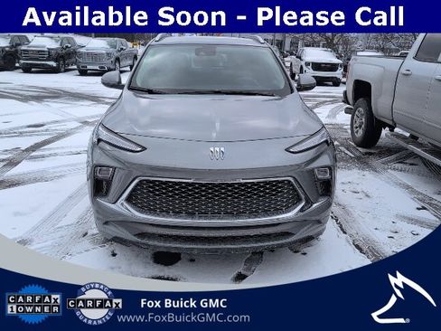 Used 2024 Buick Encore GX Avenir w/ Avenir Convenience Package image 2