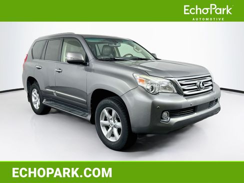Used 2013 Lexus GX 460 w/ Comfort Plus Pkg AWD/4WD image 1