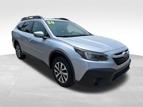 Used 2020 Subaru Outback Premium w/ Popular Package #1 AWD/4WD image 1