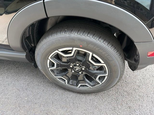 New 2026 Ford Bronco Sport Outer Banks AWD/4WD image 6