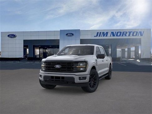 New 2026 Ford F150 XLT w/ Equipment Group 302A MID image 2