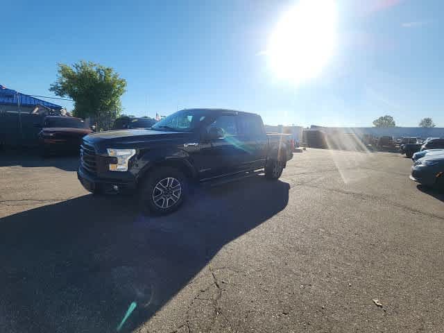 Used 2016 Ford F150 XLT w/ Equipment Group 302A Luxury AWD/4WD image 23