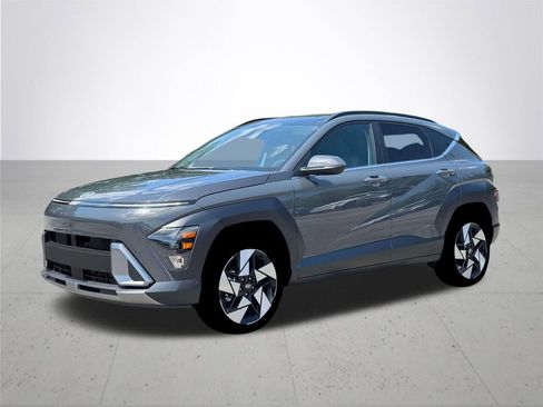 New 2026 Hyundai Kona Limited AWD/4WD image 2