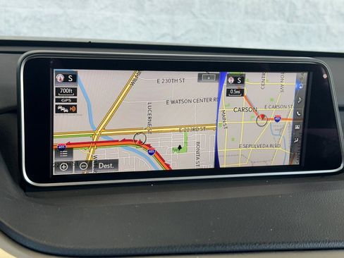 Used 2019 Lexus RX 450h F Sport AWD/4WD image 18