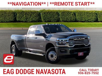 New 2026 RAM 3500 Laramie w/ Max Tow Package