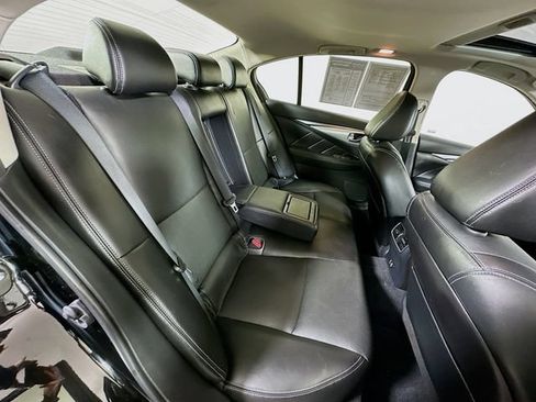 Used 2023 INFINITI Q50 Luxe w/ Cargo Package AWD/4WD image 33