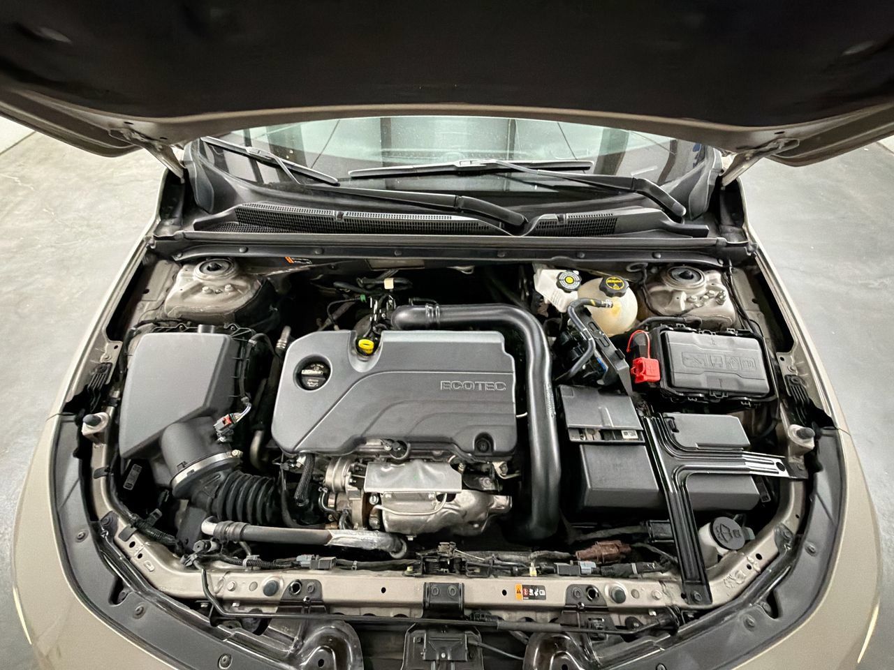 Certified 2025 Chevrolet Malibu LT FWD image 28