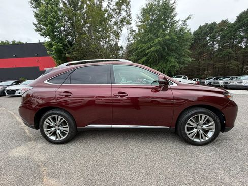Used 2013 Lexus RX 350 FWD w/ Navigation Pkg image 11