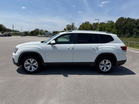 Used 2018 Volkswagen Atlas SE AWD/4WD image 2
