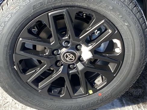 New 2026 Toyota Tundra Limited image 3