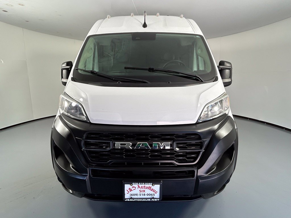 Used 2023 RAM ProMaster 3500 FWD image 2