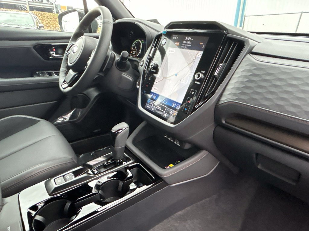 New 2026 Subaru Forester Touring AWD/4WD image 38