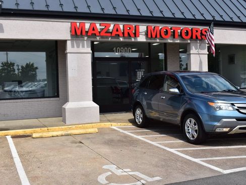 Used 2007 Acura MDX w/ Tech & Entertainment Pkg AWD/4WD image 6