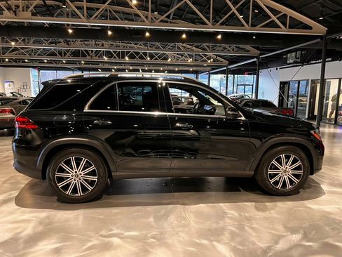 Used 2024 Mercedes-Benz GLE 350 4MATIC image 6