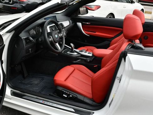 Used 2018 BMW M240i Convertible image 51