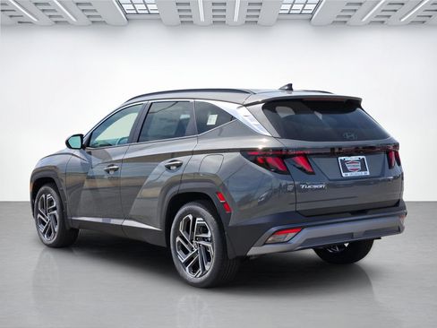 New 2026 Hyundai Tucson SEL Plus FWD image 6