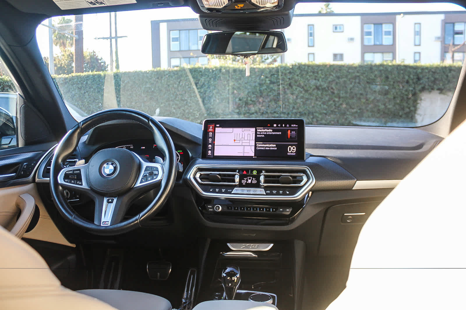 Used 2023 BMW X3 sDrive30i w/ M Sport Package RWD image 12
