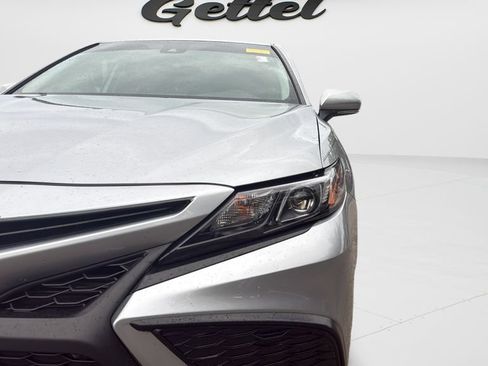 Used 2024 Toyota Camry SE FWD image 25