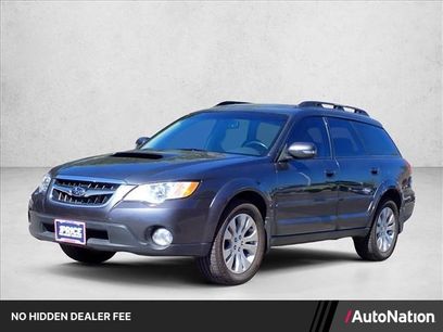 Used 2008 Subaru Outback 2.5XT Limited
