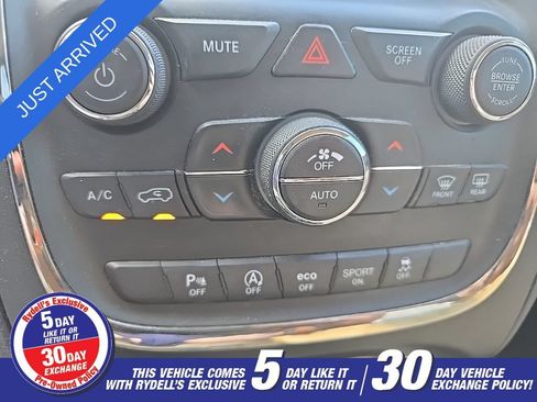 Used 2020 Dodge Durango GT w/ Mopar All Weather Package AWD/4WD image 15
