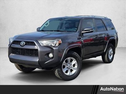 Used 2017 Toyota 4Runner SR5 Premium